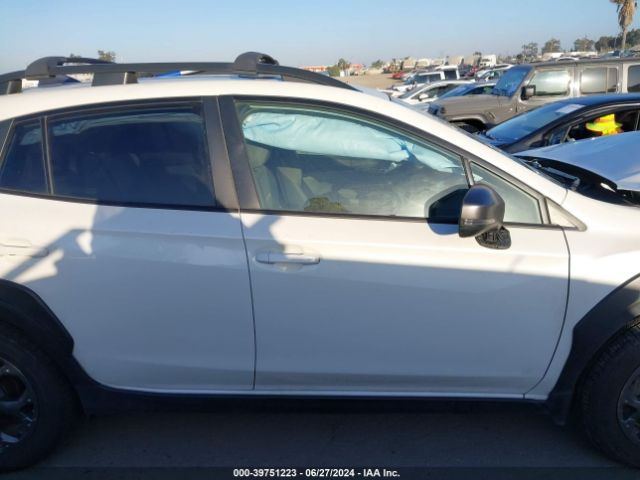JF2GTHSC0NH218106 Subaru Crosstrek Sport