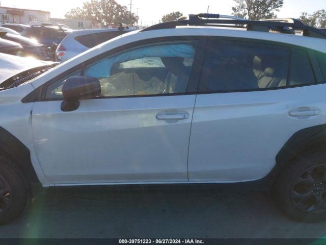 JF2GTHSC0NH218106 Subaru Crosstrek Sport