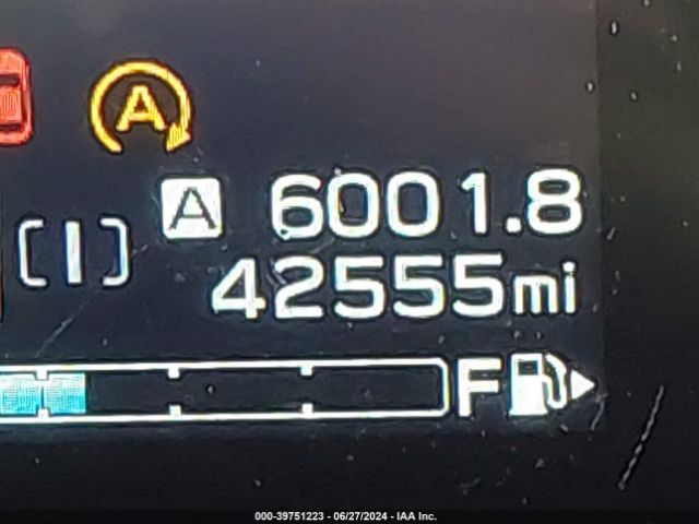 JF2GTHSC0NH218106 Subaru Crosstrek Sport