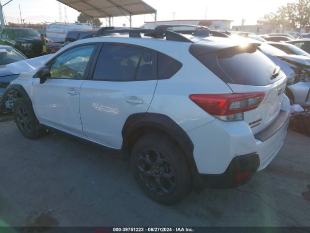 JF2GTHSC0NH218106 Subaru Crosstrek Sport