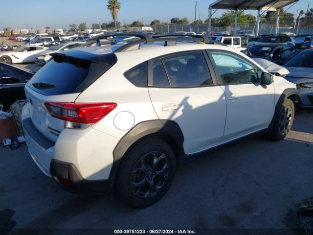 JF2GTHSC0NH218106 Subaru Crosstrek Sport