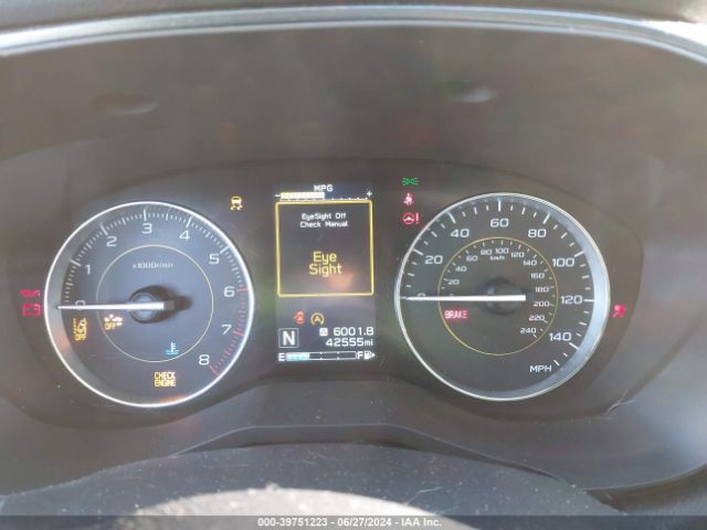 JF2GTHSC0NH218106 Subaru Crosstrek Sport