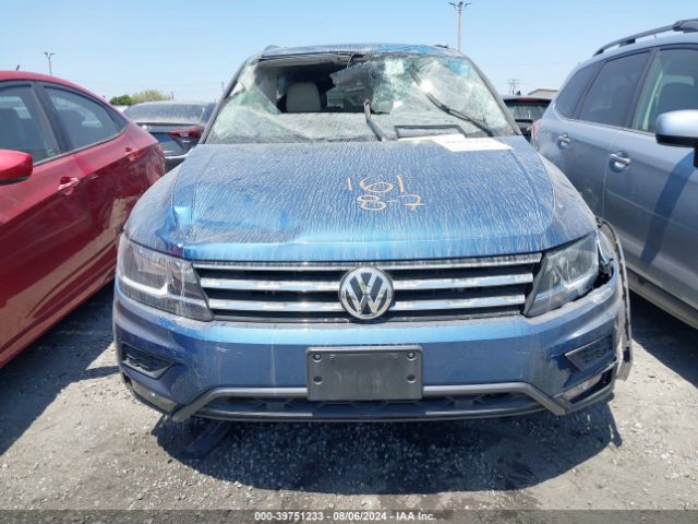 3VV3B7AX0LM143304 Volkswagen Tiguan 2.0t Se/2.0t Se R-line Black/2.0t Sel