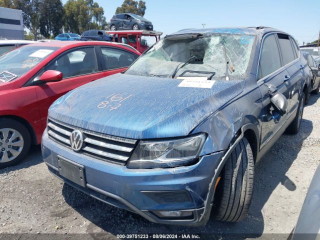 3VV3B7AX0LM143304 Volkswagen Tiguan 2.0t Se/2.0t Se R-line Black/2.0t Sel