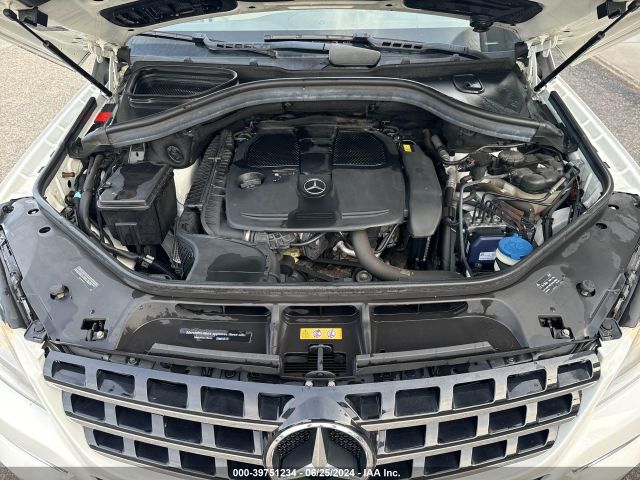 4JGDA5HB3FA566878 Mercedes-Benz Ml 350 4matic