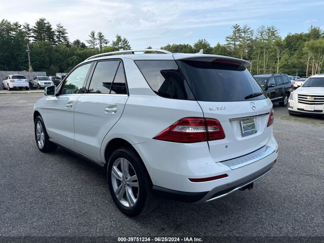 4JGDA5HB3FA566878 Mercedes-Benz Ml 350 4matic