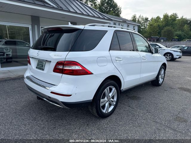 4JGDA5HB3FA566878 Mercedes-Benz Ml 350 4matic