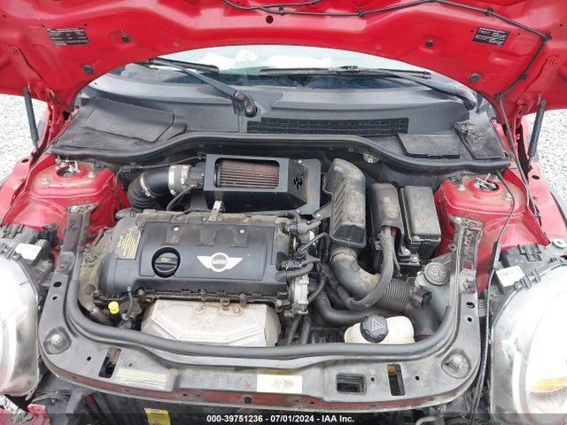 2013 MINI HARDTOP WMWSU3C5XDT372193 Photo 9