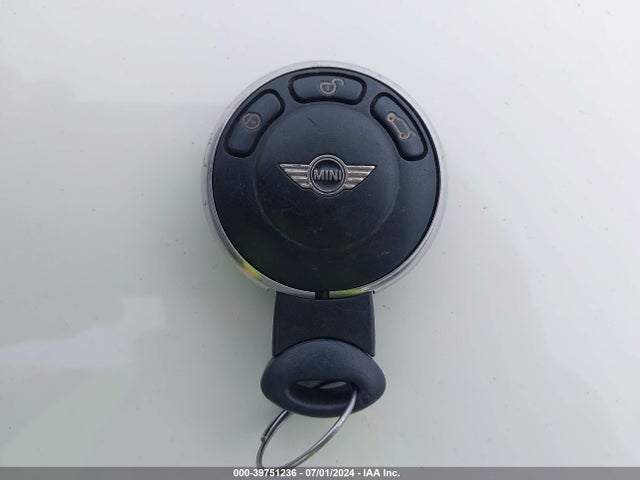 2013 MINI HARDTOP WMWSU3C5XDT372193 Photo 10