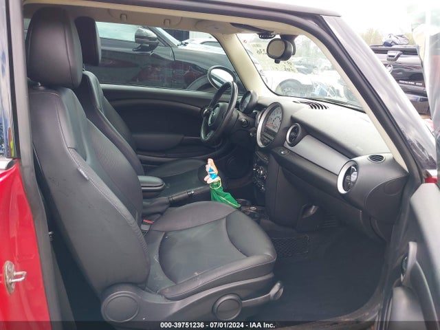 2013 MINI HARDTOP WMWSU3C5XDT372193 Photo 4