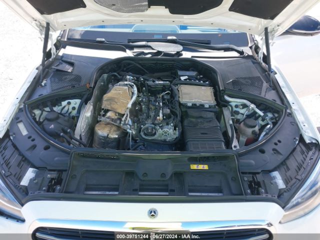 W1K6G6DBXNA126247 Mercedes-Benz S 500 4matic