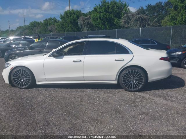 W1K6G6DBXNA126247 Mercedes-Benz S 500 4matic