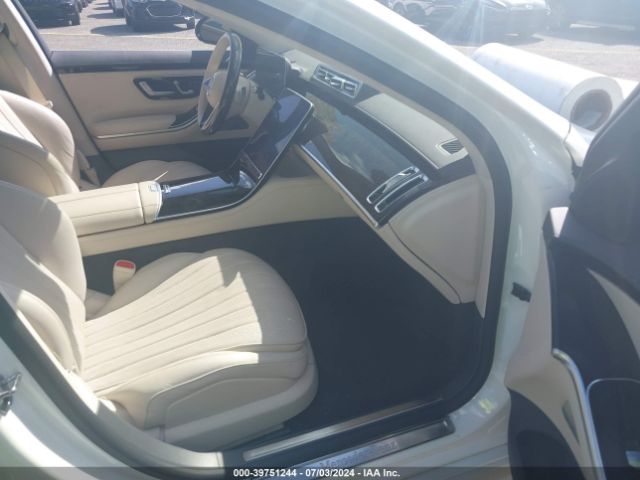 W1K6G6DBXNA126247 Mercedes-Benz S 500 4matic