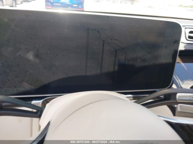 W1K6G6DBXNA126247 Mercedes-Benz S 500 4matic
