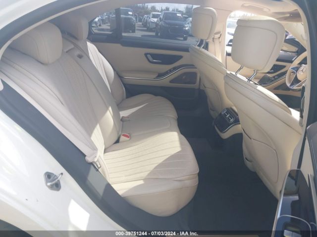 W1K6G6DBXNA126247 Mercedes-Benz S 500 4matic