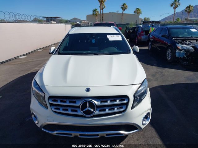 WDCTG4EB2JJ396092 Mercedes-Benz GLA 250