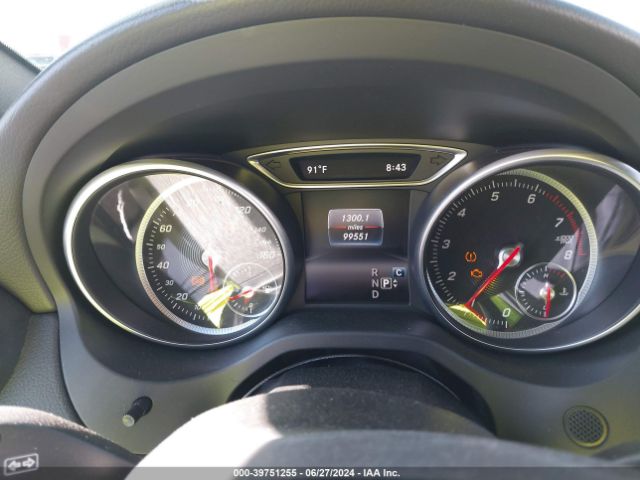 WDCTG4EB2JJ396092 Mercedes-Benz GLA 250