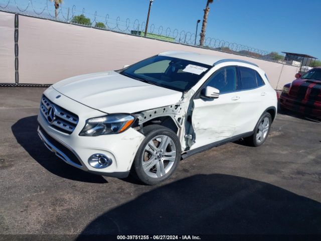 WDCTG4EB2JJ396092 Mercedes-Benz GLA 250