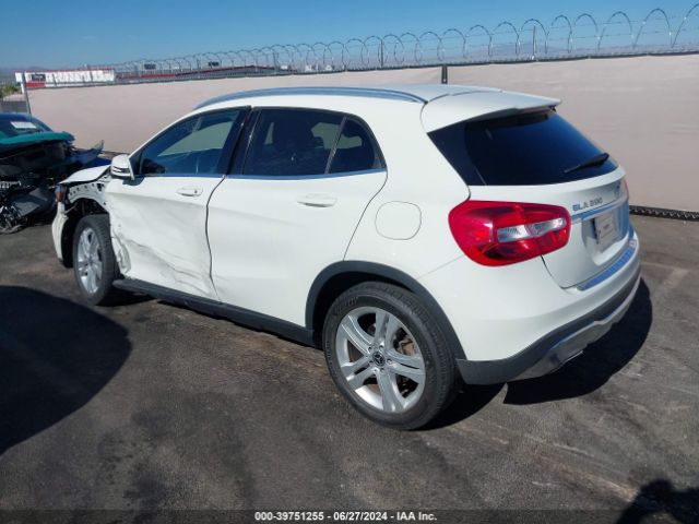 WDCTG4EB2JJ396092 Mercedes-Benz GLA 250