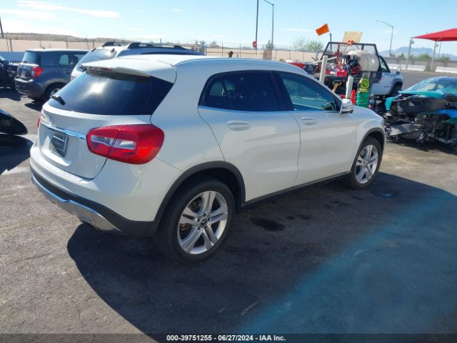 WDCTG4EB2JJ396092 Mercedes-Benz GLA 250