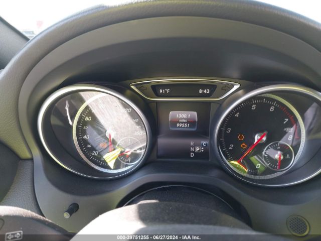 WDCTG4EB2JJ396092 Mercedes-Benz GLA 250