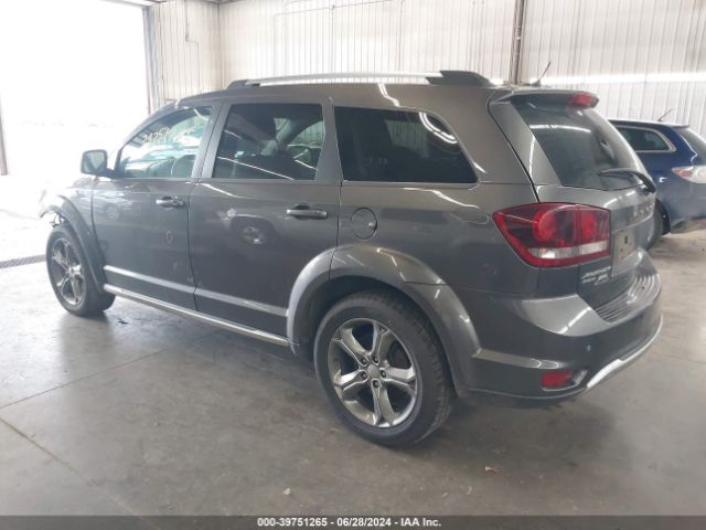 3C4PDDGG8GT243906 Dodge Journey Crossroad Plus