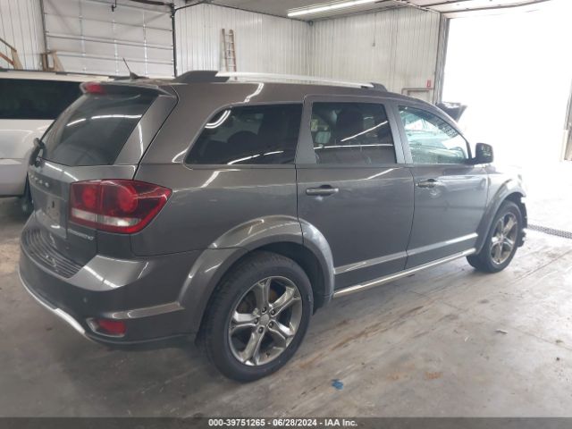 3C4PDDGG8GT243906 Dodge Journey Crossroad Plus