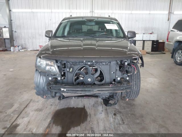 3C4PDDGG8GT243906 Dodge Journey Crossroad Plus