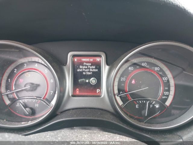 3C4PDDGG8GT243906 Dodge Journey Crossroad Plus