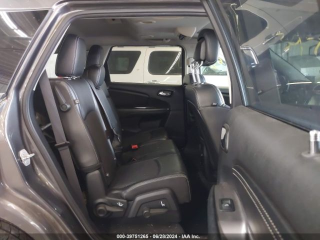 3C4PDDGG8GT243906 Dodge Journey Crossroad Plus