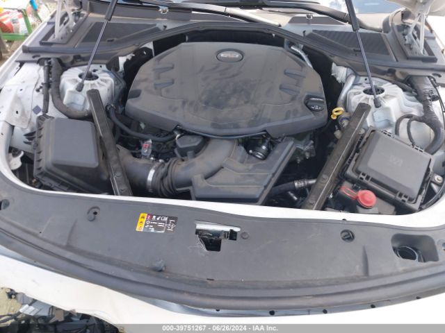 1G6KF5RS8JU151738 Cadillac Ct6 Premium Luxury