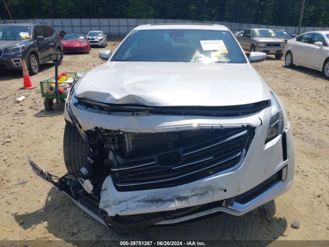 1G6KF5RS8JU151738 Cadillac Ct6 Premium Luxury