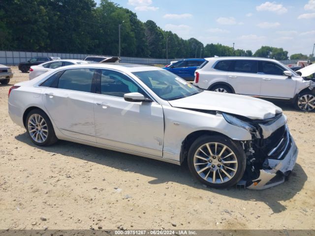 1G6KF5RS8JU151738 Cadillac Ct6 Premium Luxury