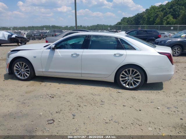 1G6KF5RS8JU151738 Cadillac Ct6 Premium Luxury