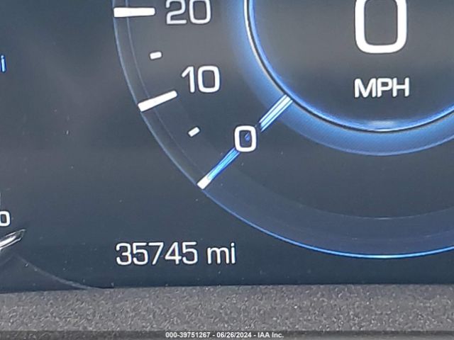 1G6KF5RS8JU151738 Cadillac Ct6 Premium Luxury