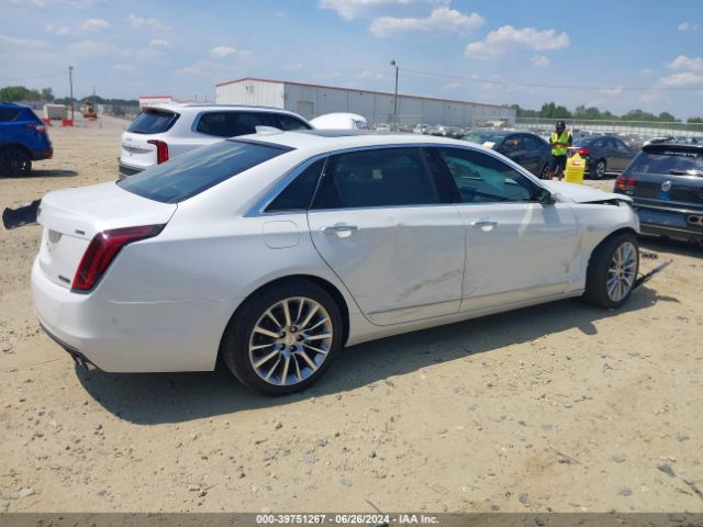 1G6KF5RS8JU151738 Cadillac Ct6 Premium Luxury
