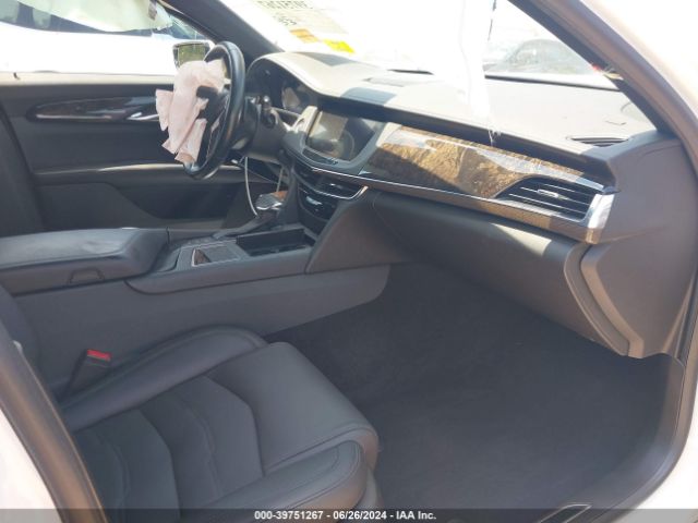 1G6KF5RS8JU151738 Cadillac Ct6 Premium Luxury