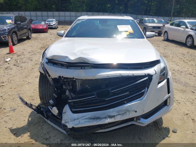 1G6KF5RS8JU151738 Cadillac Ct6 Premium Luxury