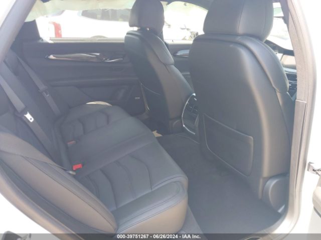 1G6KF5RS8JU151738 Cadillac Ct6 Premium Luxury