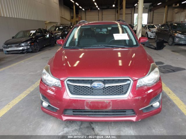 JF1GPAT65F8313190 Subaru Impreza 2.0i Sport Premium