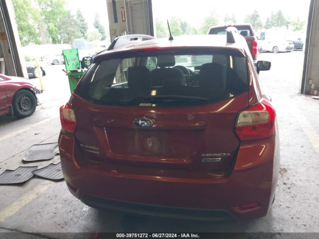 JF1GPAT65F8313190 Subaru Impreza 2.0i Sport Premium