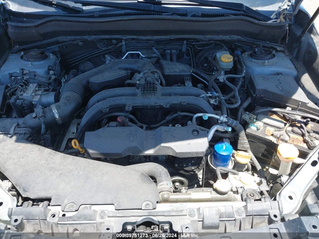Subaru Forester 2.5i Premium 2018 JF2SJAGC3JH586676 Image 10
