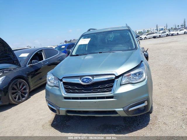 Subaru Forester 2.5i Premium 2018 JF2SJAGC3JH586676 Image 12