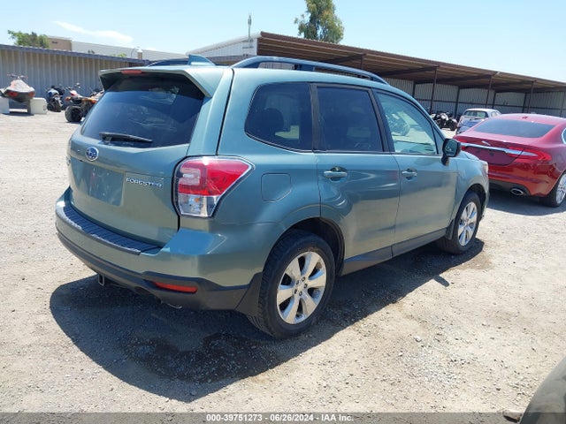 Subaru Forester 2.5i Premium 2018 JF2SJAGC3JH586676 Image 4