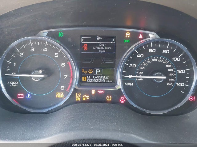 Subaru Forester 2.5i Premium 2018 JF2SJAGC3JH586676 Image 7