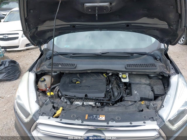Ford Escape Titanium 2017 1FMCU0JDXHUC13492 Image 10