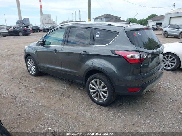 Ford Escape Titanium 2017 1FMCU0JDXHUC13492 Image 3