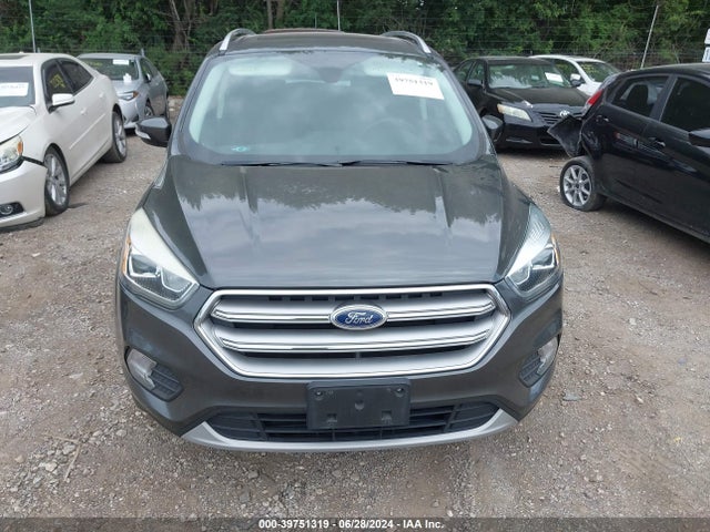 Ford Escape Titanium 2017 1FMCU0JDXHUC13492 Image 6