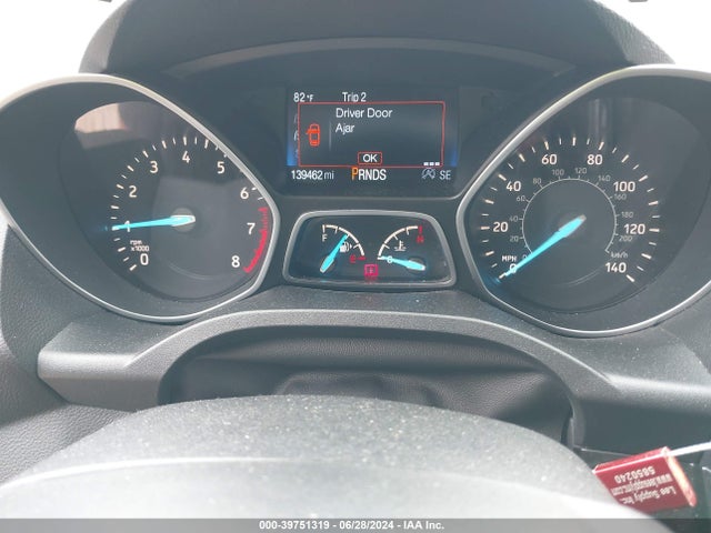 Ford Escape Titanium 2017 1FMCU0JDXHUC13492 Image 7