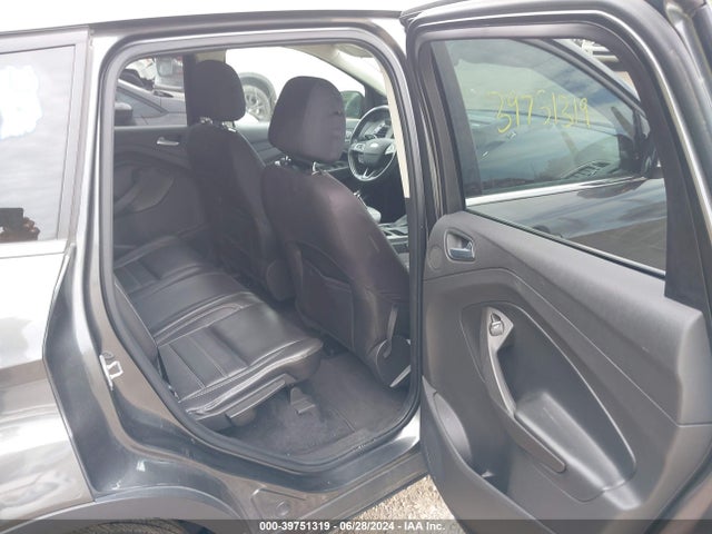 Ford Escape Titanium 2017 1FMCU0JDXHUC13492 Image 8